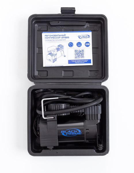 Автомобильный компрессор Black Prime BP005