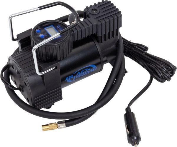 Автомобильный компрессор Black Prime BP004 - фото