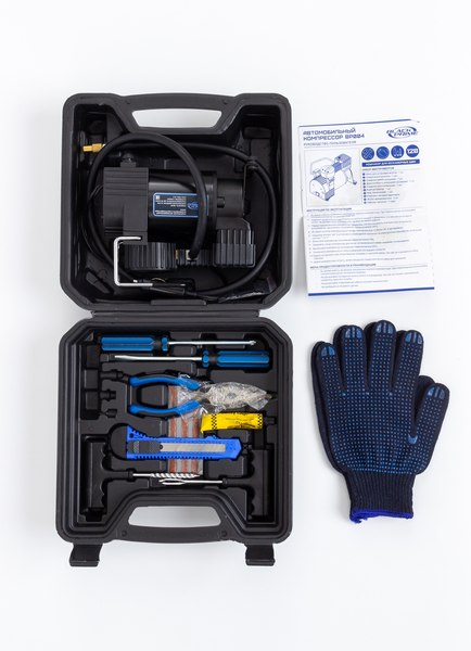 Автомобильный компрессор Black Prime BP004