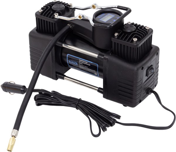 Автомобильный компрессор Black Prime BP001 - фото