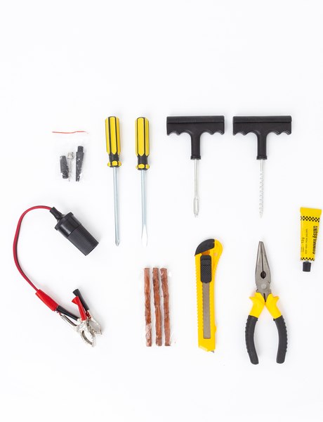 Автомобильный компрессор Black Prime BP001