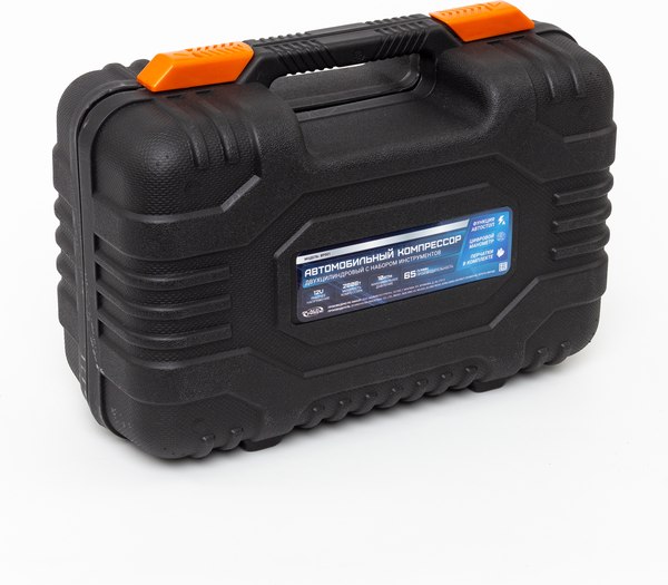 Автомобильный компрессор Black Prime BP001