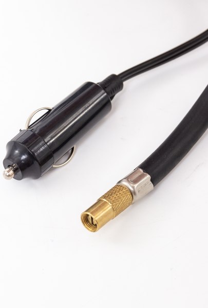 Автомобильный компрессор Black Prime BP001