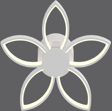 Люстра Aitin-Pro L9877/5 - фото