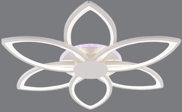 Люстра Aitin-Pro L9877/6B - фото