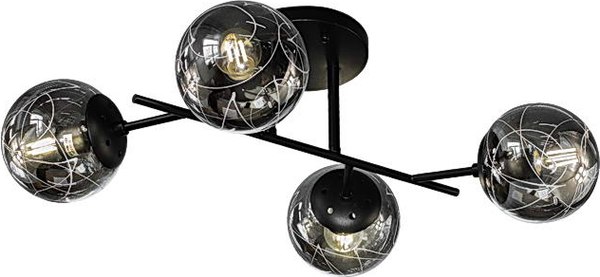 Люстра Aitin-Pro НПБ 02-4x40-101 / 8453/4