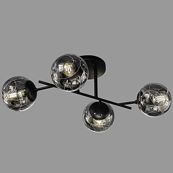 Люстра Aitin-Pro НПБ 02-4x40-101 / 8453/4