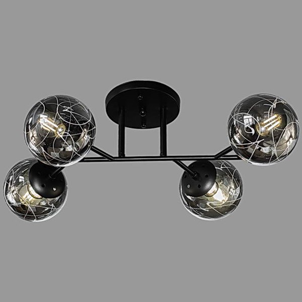 Люстра Aitin-Pro НПБ 02-4x40-101 / 8453/4