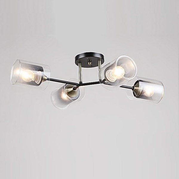 Люстра Aitin-Pro НПБ 02-4x60-101 / K2244/4