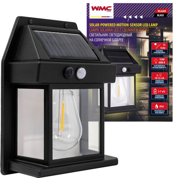 Набор бра уличных WMC Tools WMC-WL6009