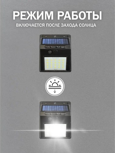 Набор бра уличных WMC Tools WMC-WL6001