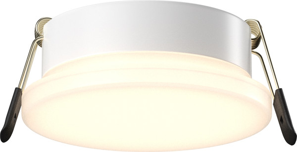 Точечный светильник Maytoni Pauline DL067-GX53-W - фото