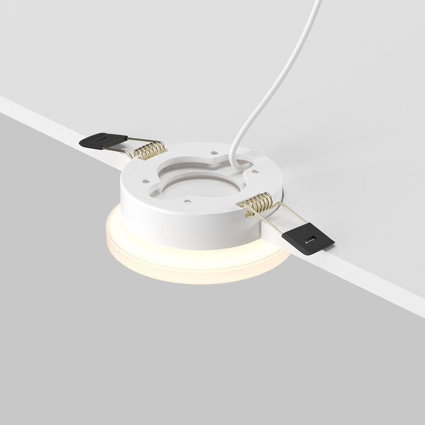 Точечный светильник Maytoni Pauline DL067-GX53-W