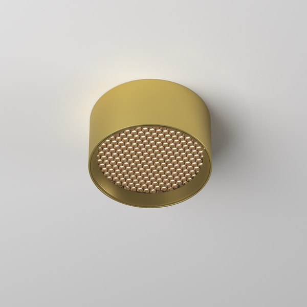 Точечный светильник Maytoni Glare C122CL-L7-3K-BS