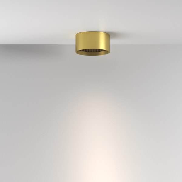 Точечный светильник Maytoni Glare C122CL-L7-3K-BS