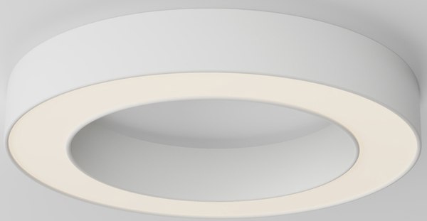 Потолочный светильник Maytoni Lua C093CL-36W3K-W - фото