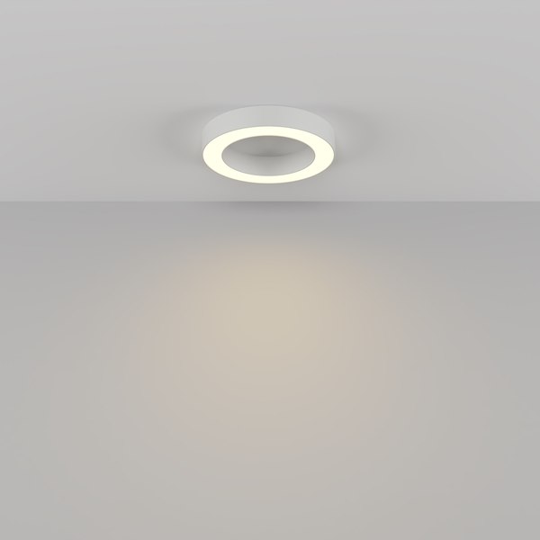 Потолочный светильник Maytoni Lua C093CL-36W3K-W