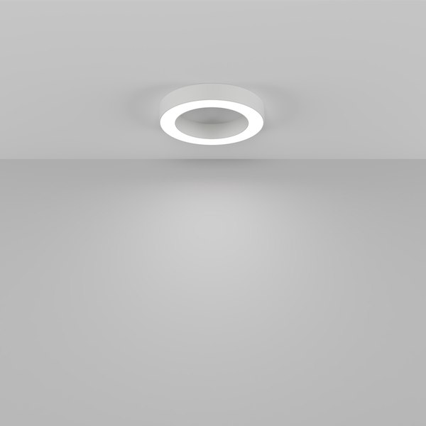 Потолочный светильник Maytoni Lua C093CL-36W4K-W