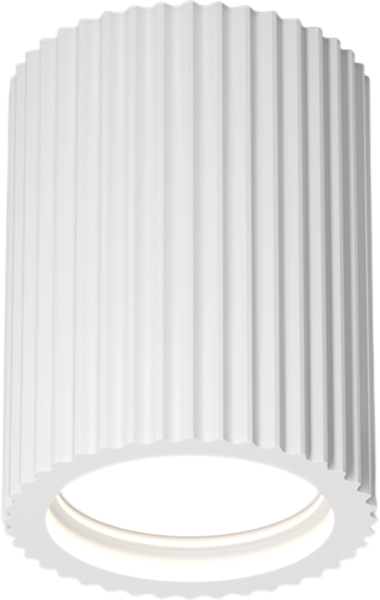 Точечный светильник Maytoni Conik gyps C121CL-GU10-W - фото