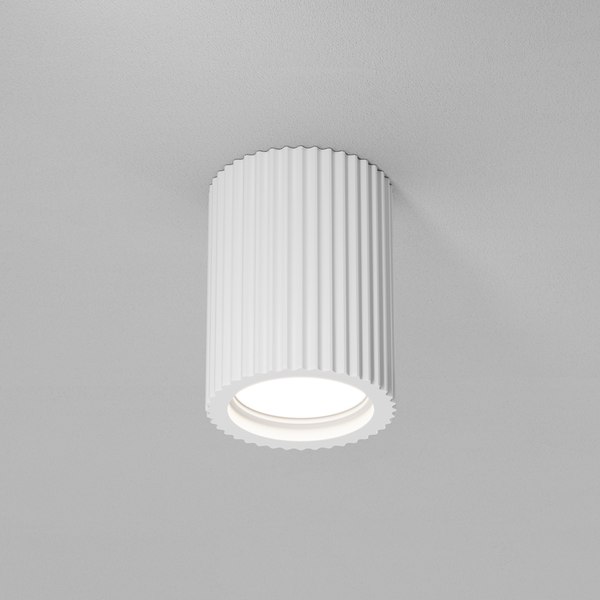 Точечный светильник Maytoni Conik gyps C121CL-GU10-W