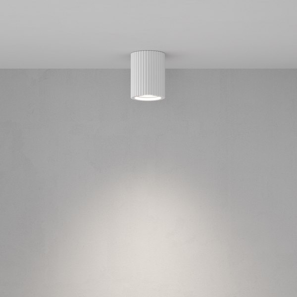 Точечный светильник Maytoni Conik gyps C121CL-GU10-W