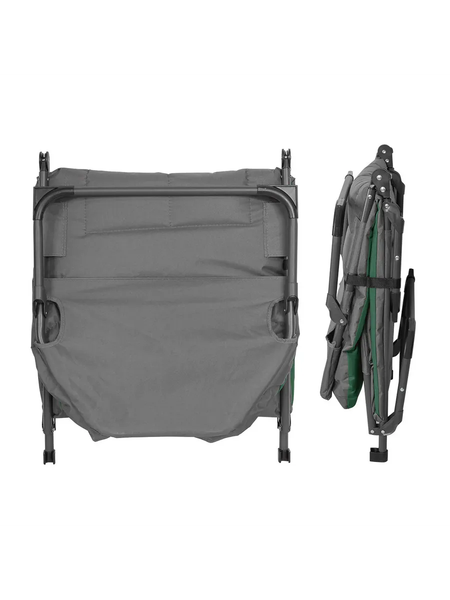 Складной шезлонг WMC Tools WMC-FG-HY-8008GR