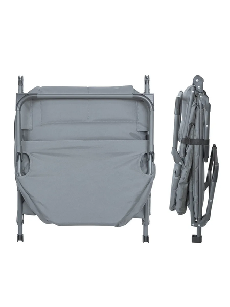 Складной шезлонг WMC Tools WMC-FG-HY-8008BL