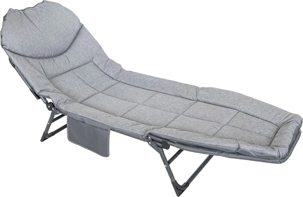 Складной шезлонг WMC Tools WMC-FG-HY-8008G - фото