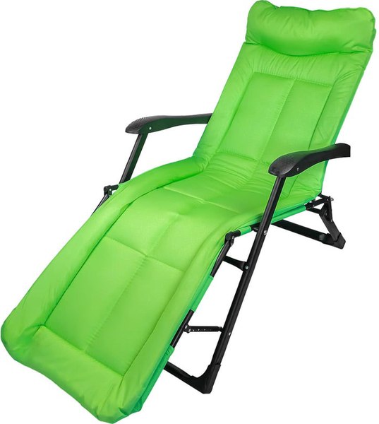 Складной шезлонг WMC Tools WMC-FG-HY-8000LG - фото