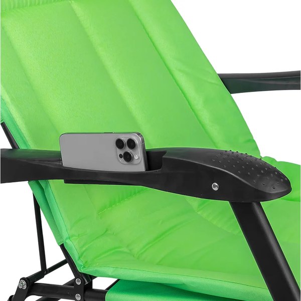 Складной шезлонг WMC Tools WMC-FG-HY-8000LG