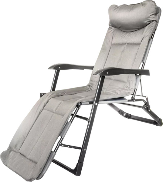 Складной шезлонг WMC Tools WMC-FG-HY-8000DGR - фото