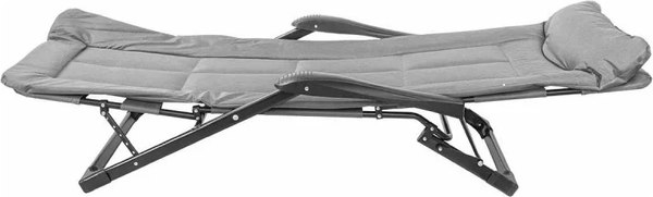 Складной шезлонг WMC Tools WMC-FG-HY-8000LGR