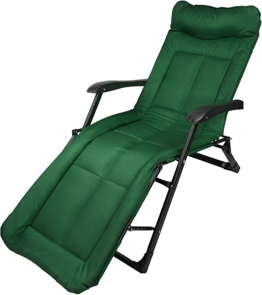 Складной шезлонг WMC Tools WMC-FG-HY-8000G