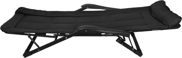 Складной шезлонг WMC Tools WMC-FG-HY-8000BK