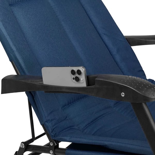 Складной шезлонг WMC Tools WMC-FG-HY-8000B-Z