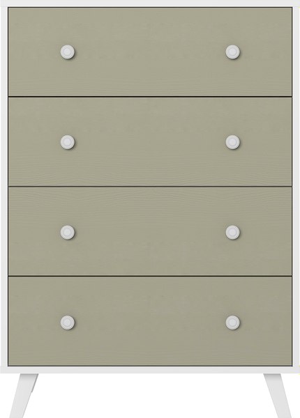 Комод Anrex Larsen 4S/70