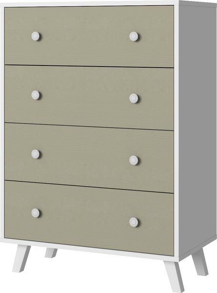 Комод Anrex Larsen 4S/70