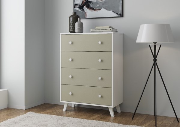 Комод Anrex Larsen 4S/70