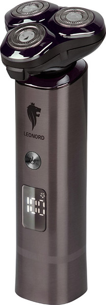 Электробритва Leonord LE-1220 / 109271 - фото