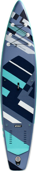 SUP-борд Sporit 350 (пурпурный)