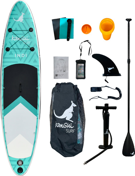 SUP-борд Sporit KanGui SURF 320 - фото