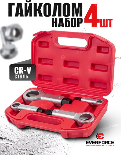 Набор гайколомов Everforce EF-672