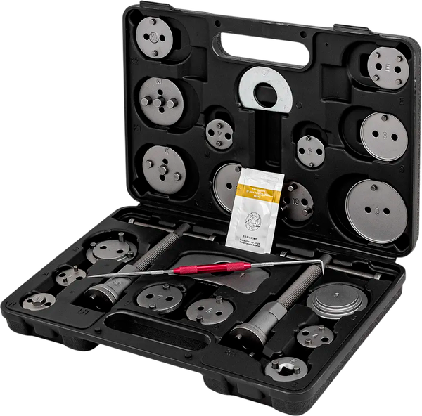 Набор автоинструмента Everforce EF-65809+2 - фото