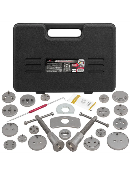 Набор автоинструмента Everforce EF-65809+2