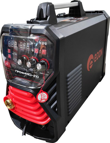 Полуавтомат сварочный Edon Профи MIG-210 / 25072