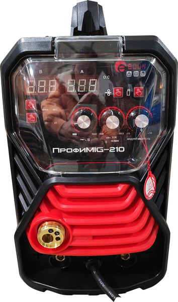 Полуавтомат сварочный Edon Профи MIG-210 / 25072