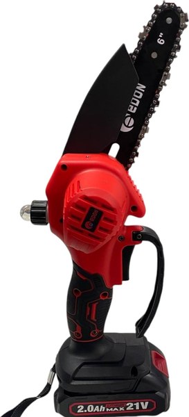 Пила цепная аккумуляторная Edon UNS-21/6 Combo / 39135