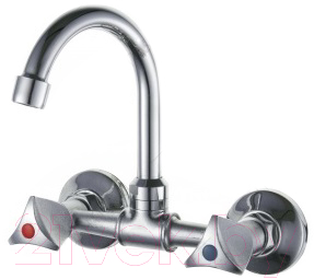 Смеситель РМС SL119-362 - фото