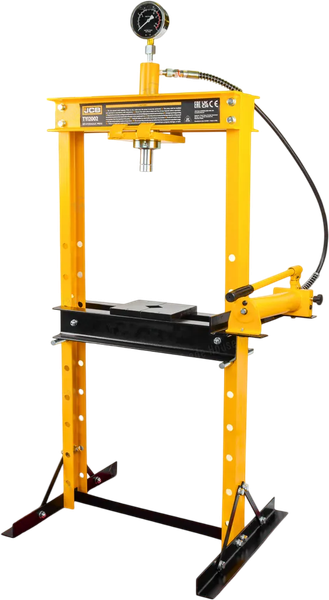 Пресс гидравлический JCB TY12002 - фото