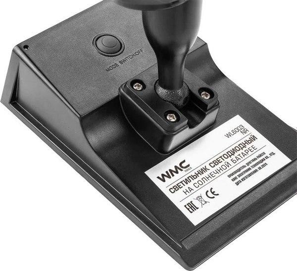 Светильник уличный WMC Tools WMC-WL6003 NR
